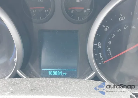 2012 Chevrolet Cruze Ls from USA, damaged, VIN 1G1PC5SH3C7381675